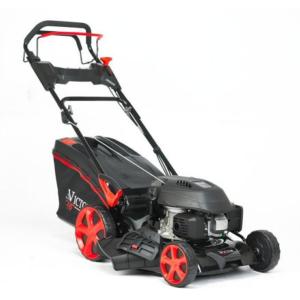 VICTOR 18" SELF - DRIVE STEEL DECK PETROL LAWNMOWER - (46CM)