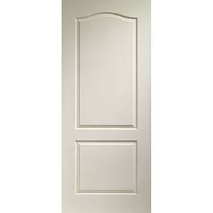 Classique 2 Panel Door