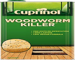 Cuprinol Wood Worm Killer 500ML