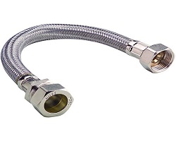 1/2" X 300MM Flexible Tap Connector