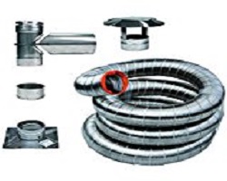 Flue Pipe & Accessories