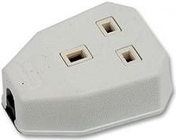 Powermaster 1 Gang Trailing Socket