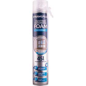 RAWPLUG 750ML R-RPS B3 HAND HELD POLYURETHANE FOAM