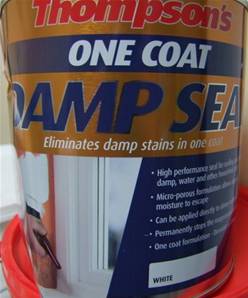 THOMPSON DAMP SEAL 250ML