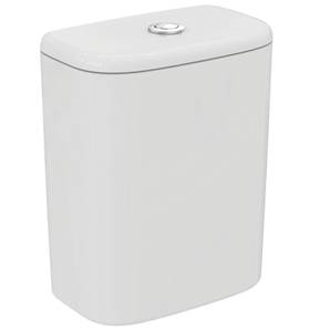 Tesi Cistern Back Inlet White