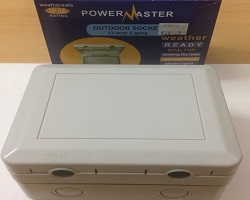 Powermaster Exterior Socket