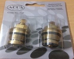 Aqua Tap Spindle Pair Pack