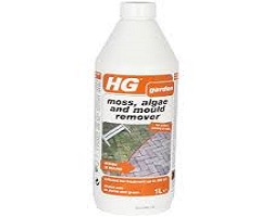 HG Algae & Mould Remover 1L