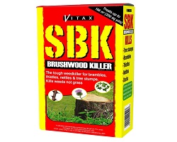 SBK Brushwood Tough Weedkiller 1L