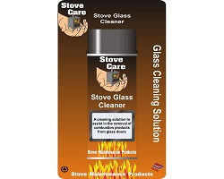Stove Care Glass Cleaner 400ML