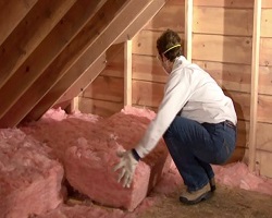 Attic Insulation