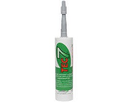 Tec 7 Sealant/Adhesive Grey 310ml