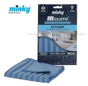 MINKY M CLOTH KITCHEN