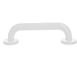 Living Plus White Grab Bar 32MM X 300MM