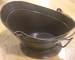 Bronze Waterloo Coal Bucket