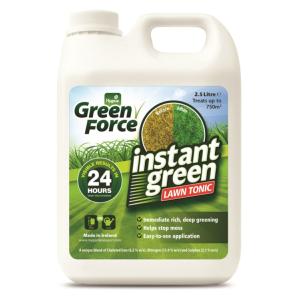 Greenforce Instant Green Lawn Tonic - 2.5 Litre