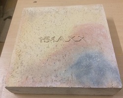 MOURNE (NO 8) BACK BRICK H00151AXX