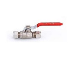 1/2" Lever Valve CXC