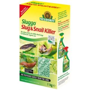 Neudorff Sluggo Slug & Snail Killer - 1kg