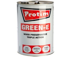 Protim Wood Preservative Green-E 25L