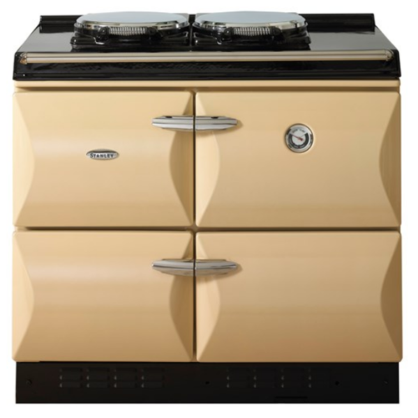 Stanley Brandon Condensing (Conventional Flue Option) Oil Range Cooker