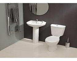 Strata Complete Bathroom Suite