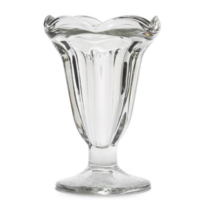Ravenhead Tulip Ice Cream/Sundae Glasses 4 Piece