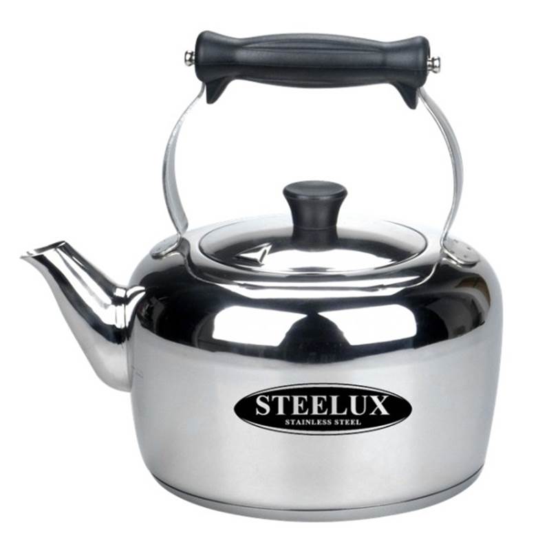 Steelux Stainless Steel Kettle 3.7 Litre