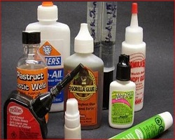 Glues & Adhesives