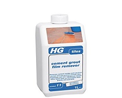 HG Cement & Grout Film Remover 1L