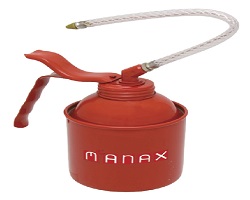 McAnax Steel Oil Can 500ml MX0804122