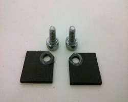 STANLEY GLASS CLIPS