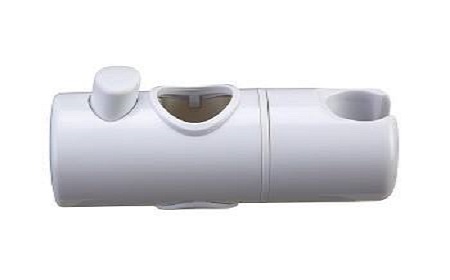 Euroshowers White Slider 19MM