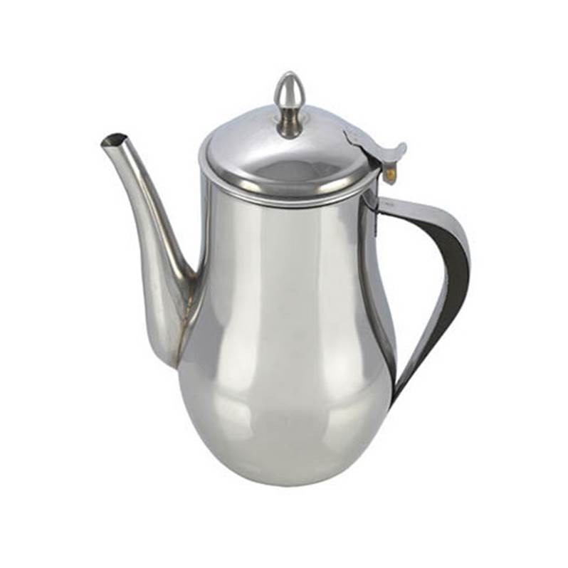 Stainless Steel Teapot 2 Litre