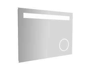 Florence De-Mist LED Mirror - 800 x 600 mm