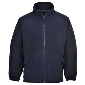 PORTWEST ARAN FLEECE NAVY