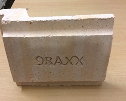 ASHLING NON BOILER SIDE BACK BRICK H00187AXX