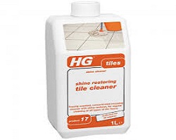 HG Shine Restoring Tile Cleaner 1L