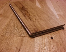 Semi Solid Wood Flooring