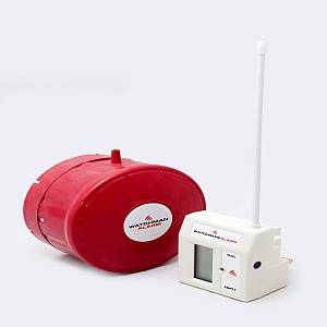 Watchman Ultrasonic Oil Tank Monitor