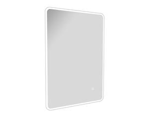 Milano De-Mist LED Mirror - 500 x 700 mm