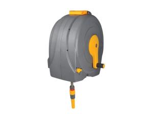 HOZELOCK 40M WALL MOUNTED FAST REEL