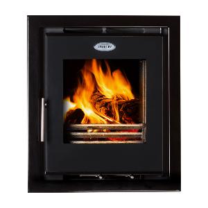 Stanley Cara Glass Insert Stove