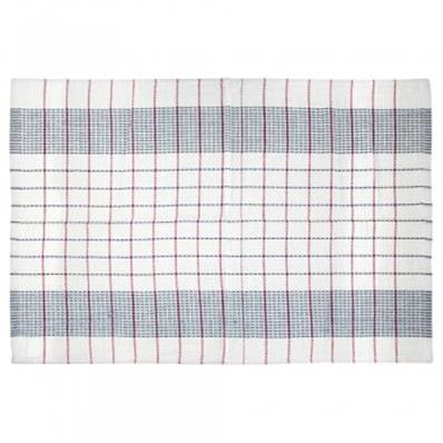 DOSCO MULTI STRIPED TEA TOWEL 65010