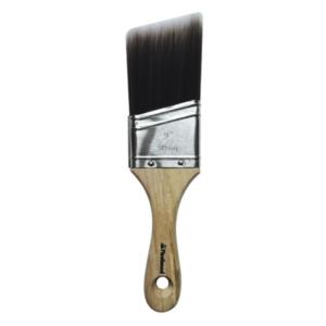 Fleetwood Angled Brush with Short Grip - 2 in