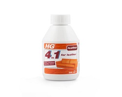HG 4 In 1 Leather Cleaner 250ML