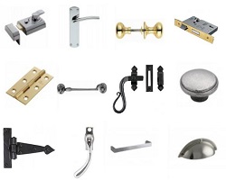 Ironmongery