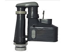 Macdee 3 Part Cistern Syphon