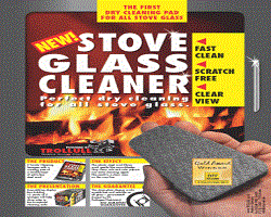 Stove Cleaners And Polishes