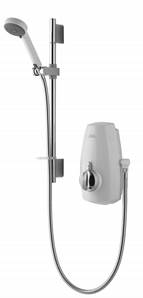 AQUALISA AQUASTREAM THERMOSTATIC POWER SHOWER